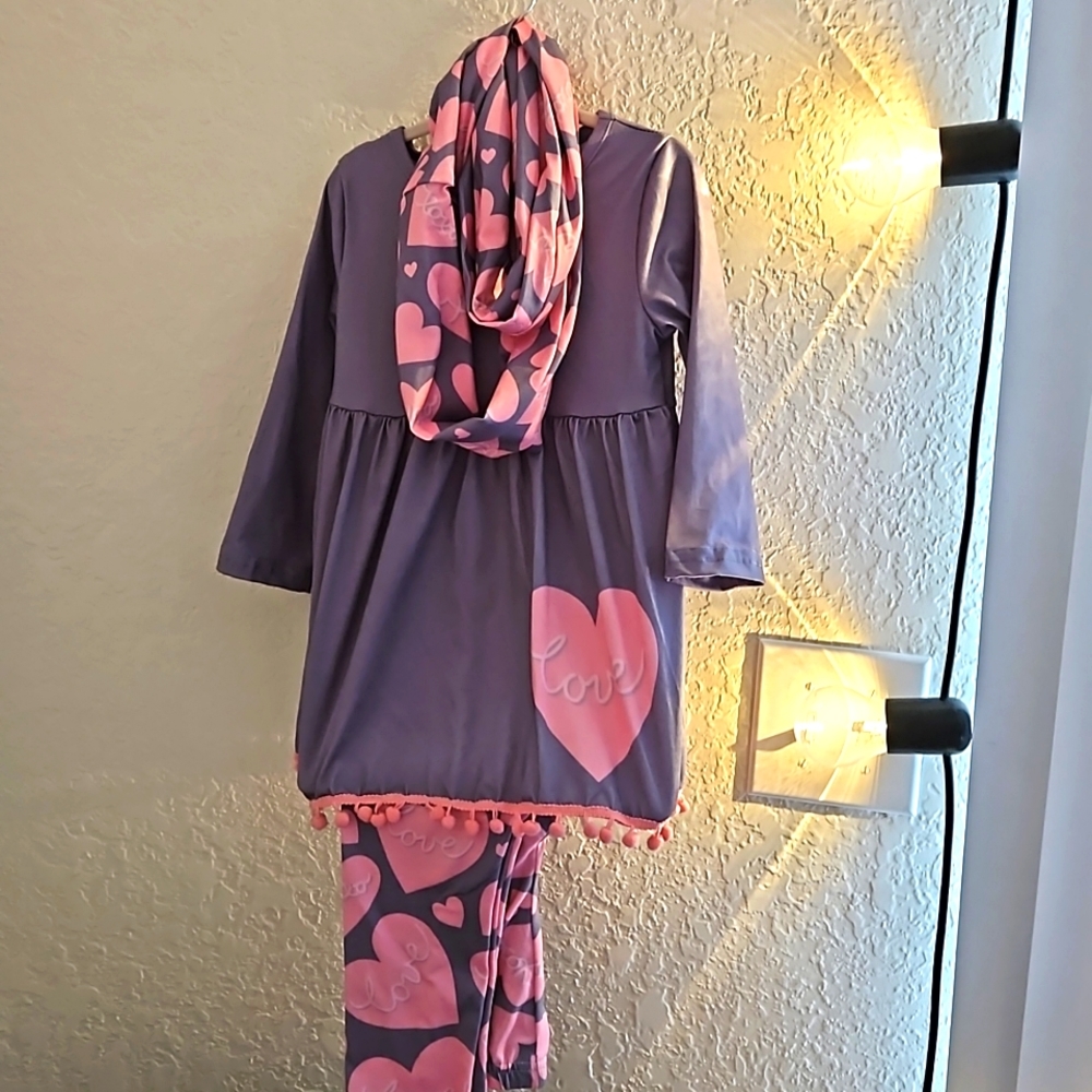 Mia Belle Girls Set